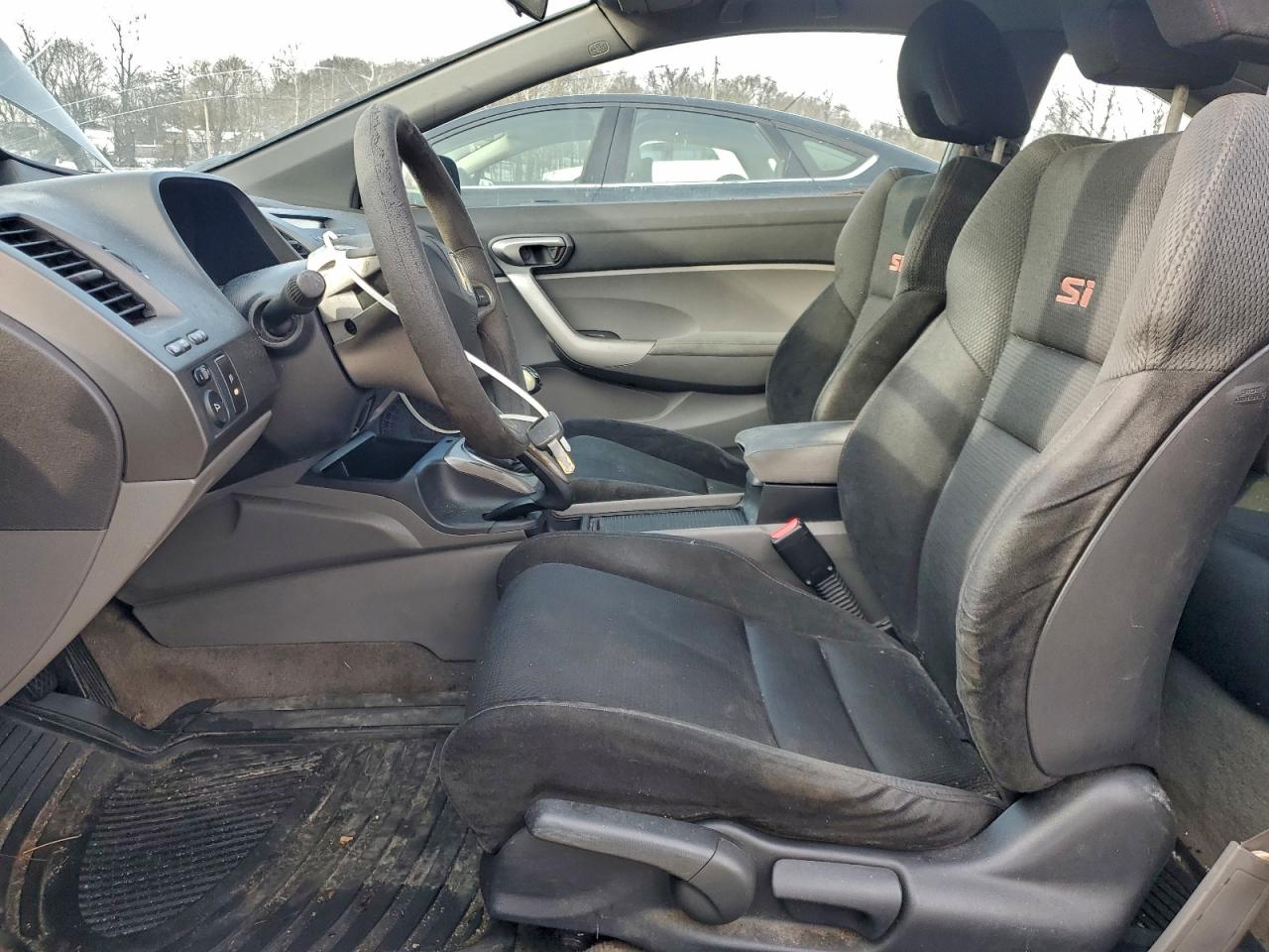 2007 HONDA CIVIC EX photo 7