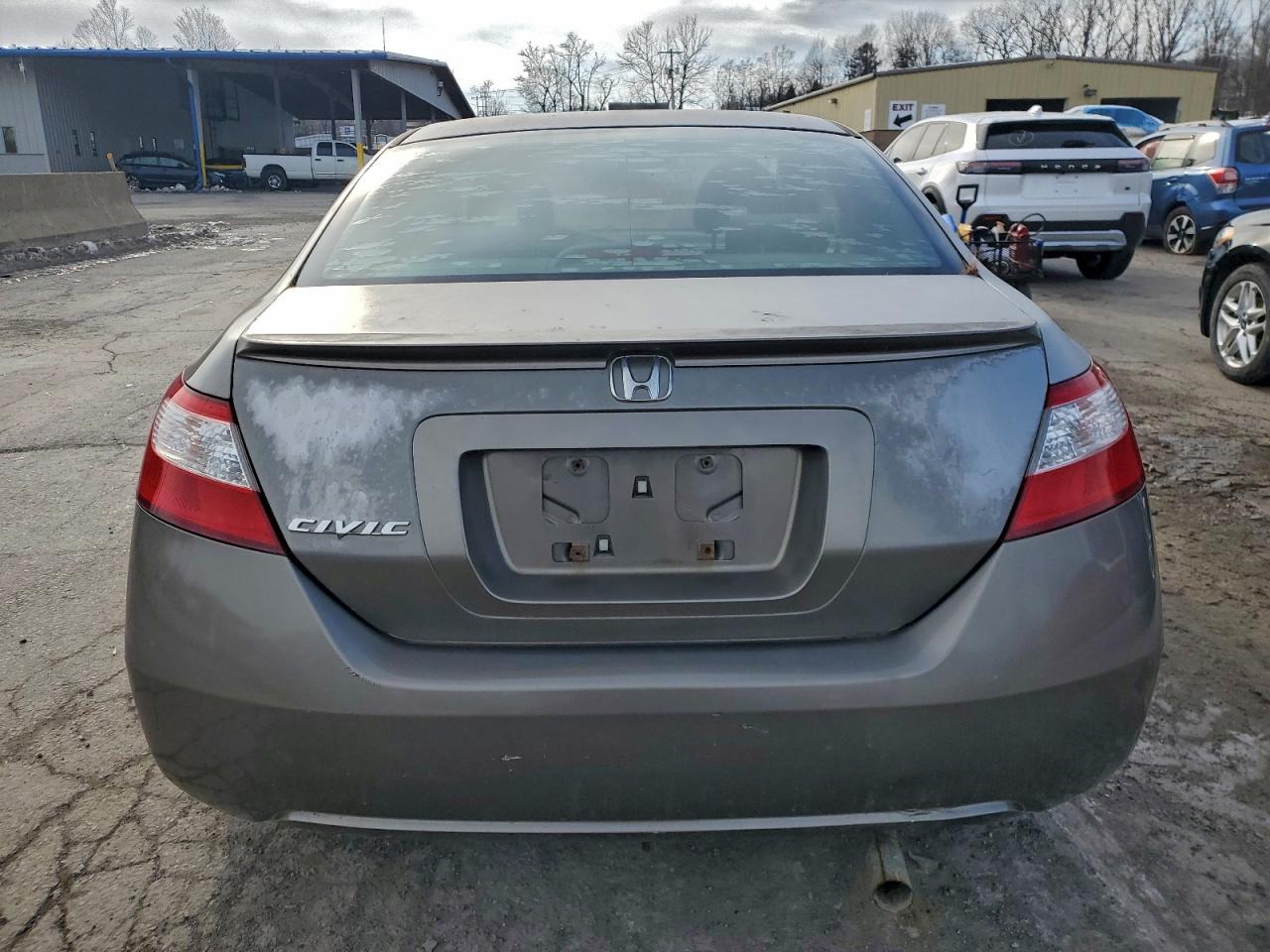 2007 HONDA CIVIC EX photo 6