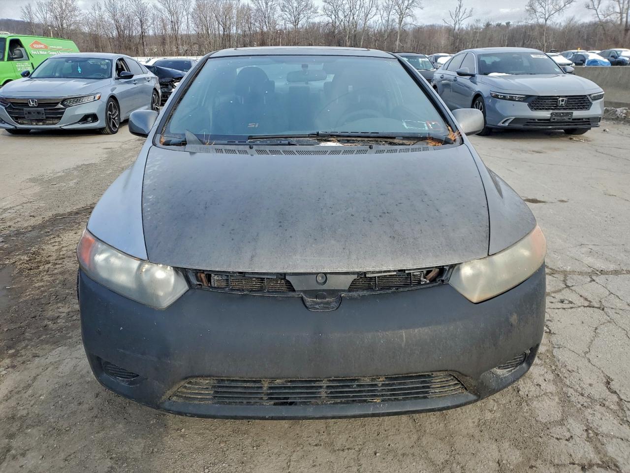 2007 HONDA CIVIC EX photo 5