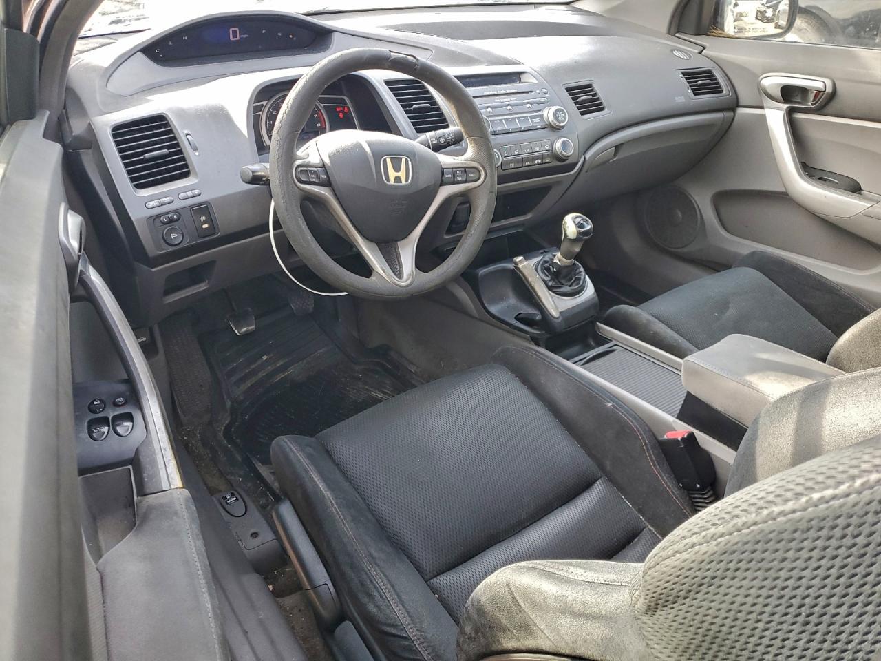 2007 HONDA CIVIC EX photo 8