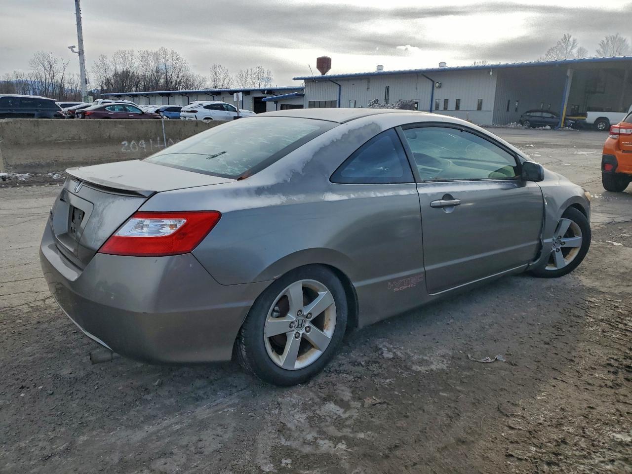 2007 HONDA CIVIC EX photo 3