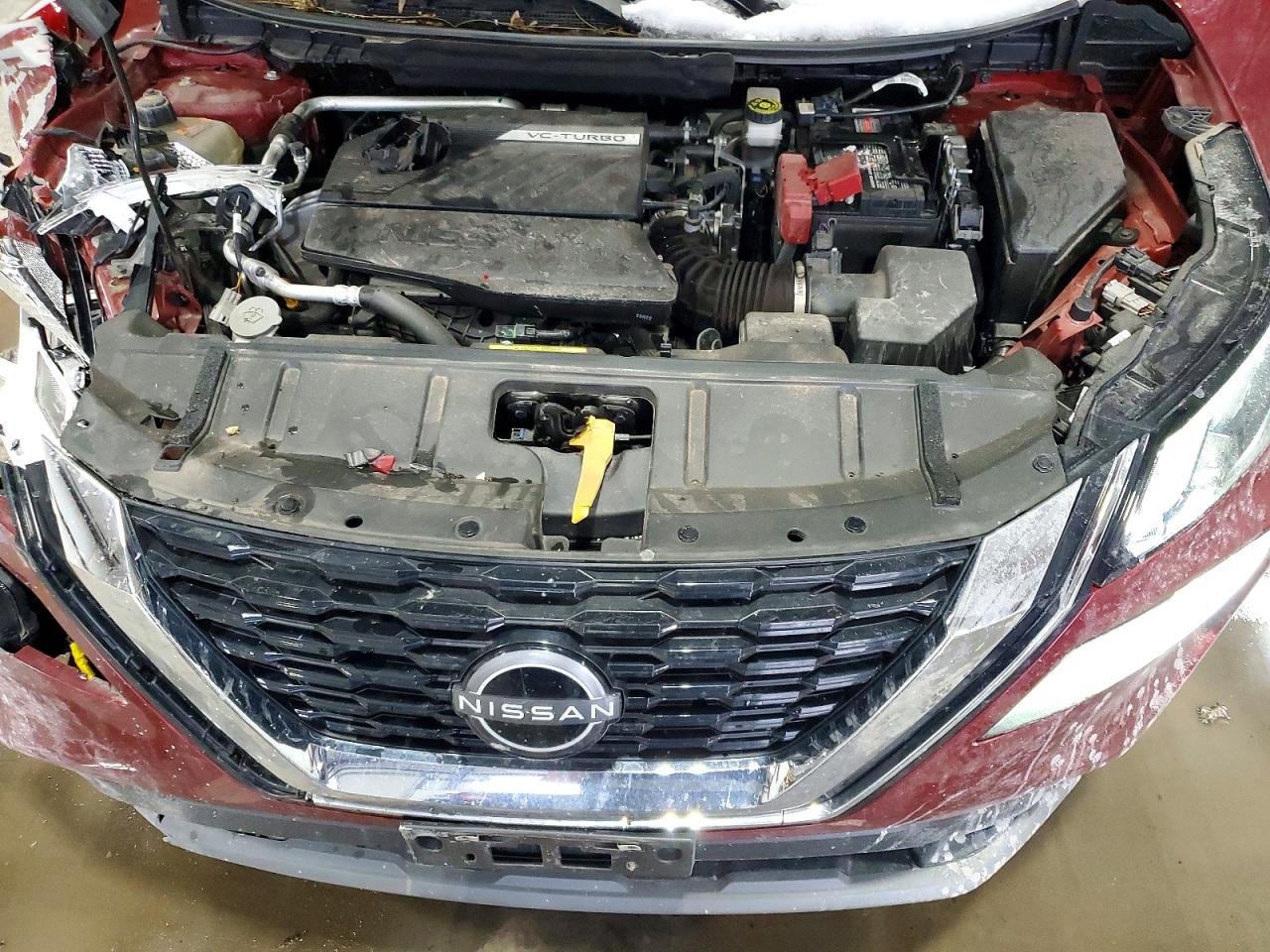 2023 NISSAN ROGUE SV photo 12