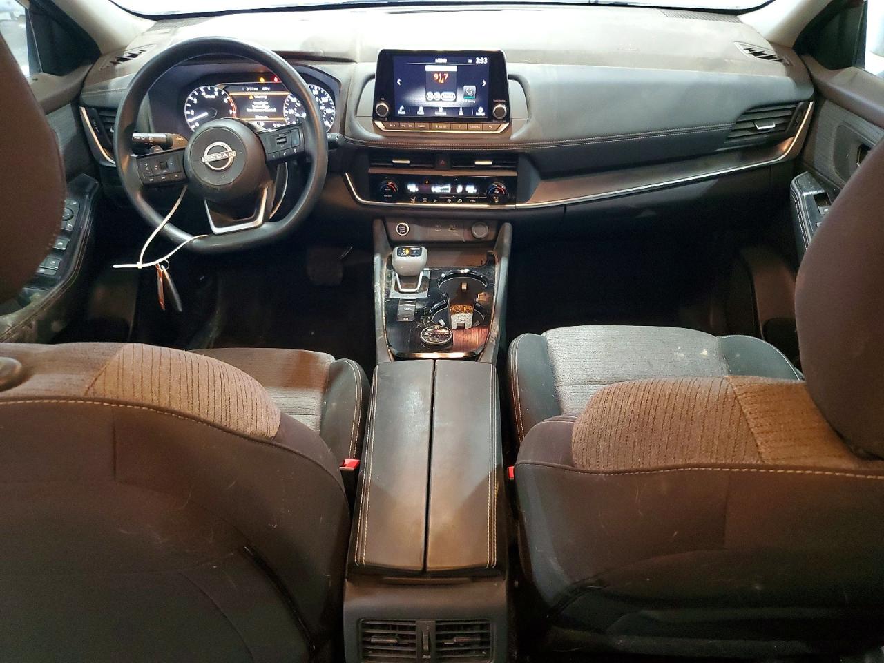 2023 NISSAN ROGUE SV photo 8