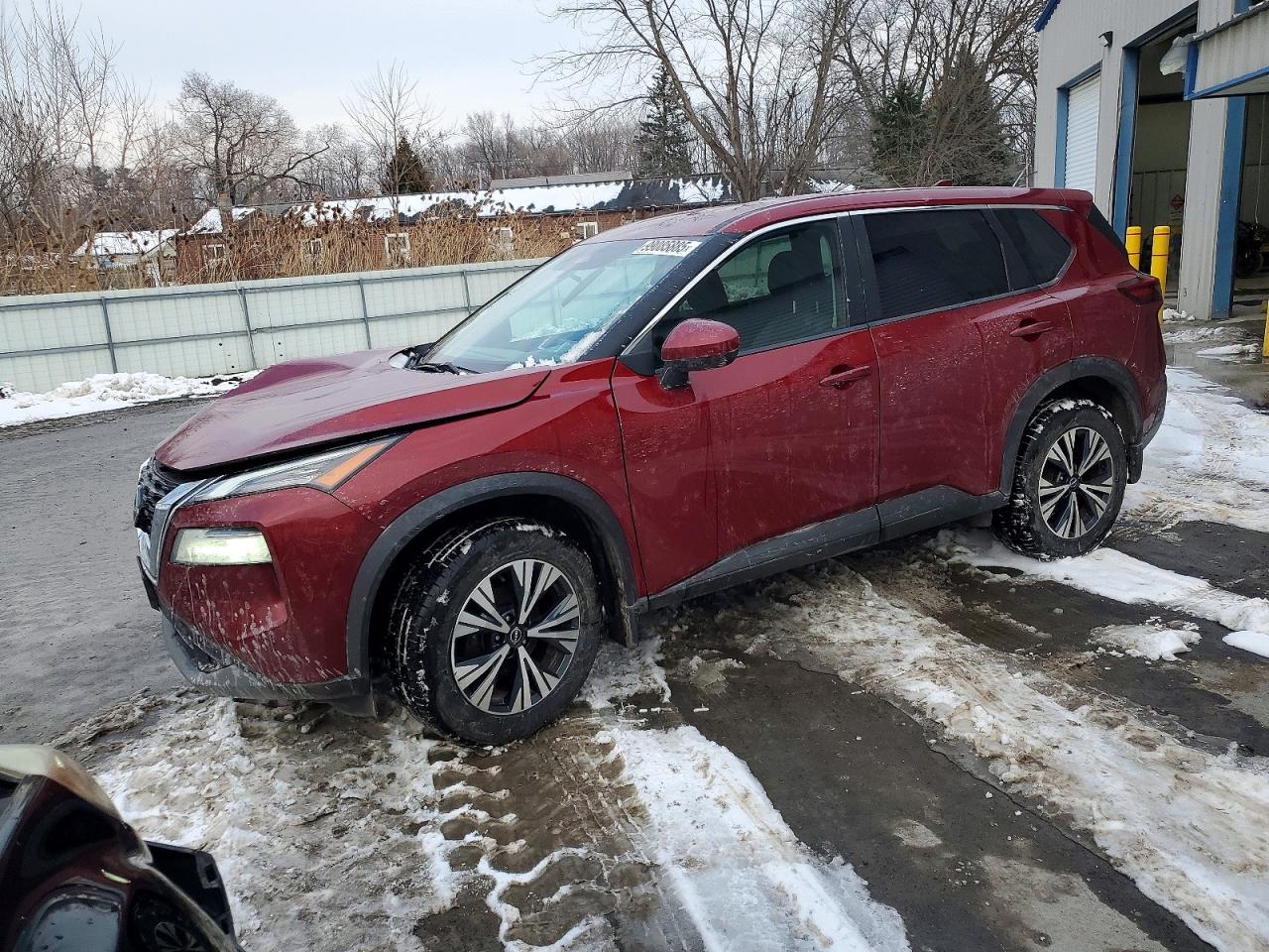 2023 NISSAN ROGUE