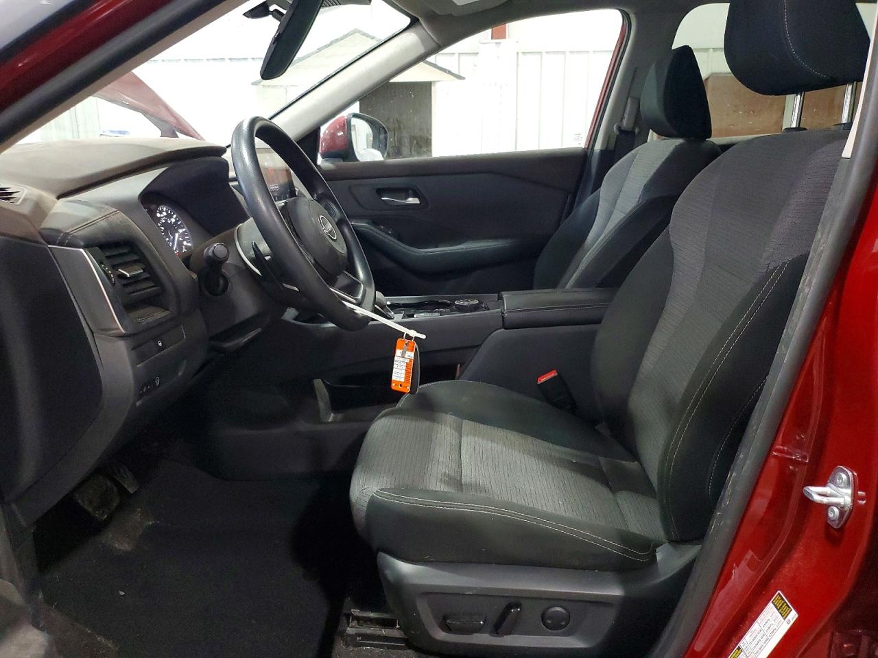 2023 NISSAN ROGUE SV photo 7