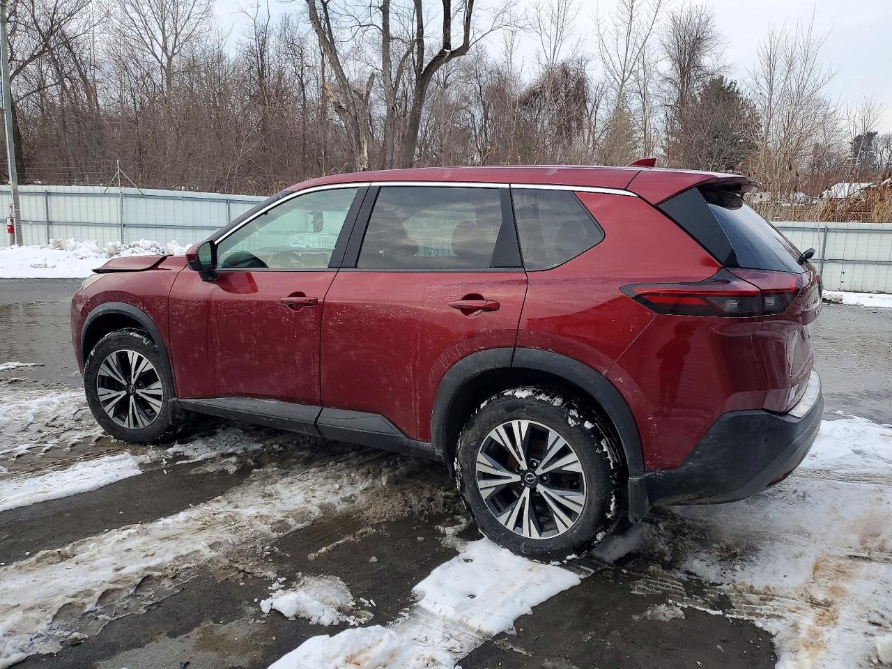 2023 NISSAN ROGUE SV photo 2