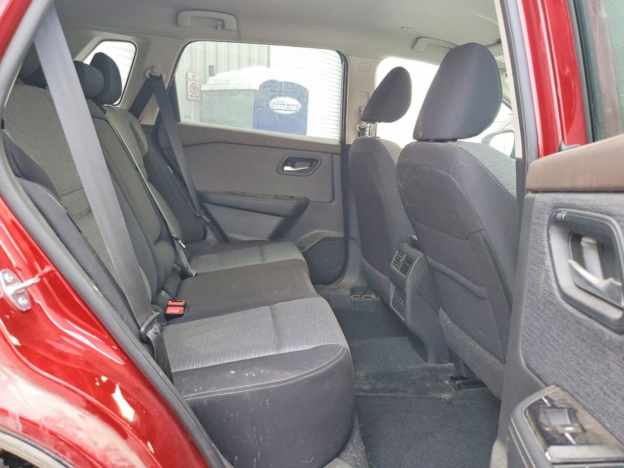 2023 NISSAN ROGUE SV photo 11