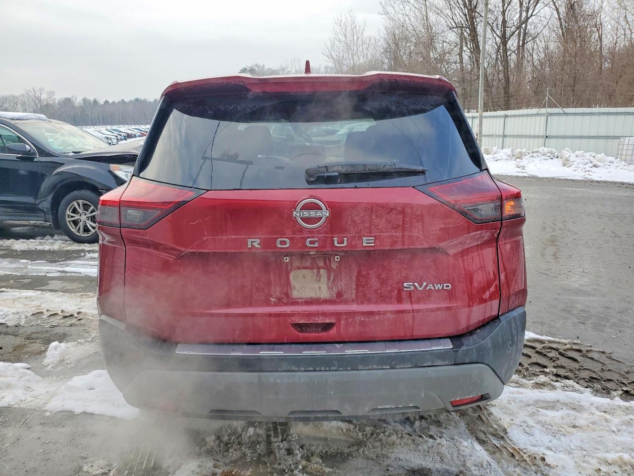 2023 NISSAN ROGUE SV photo 6