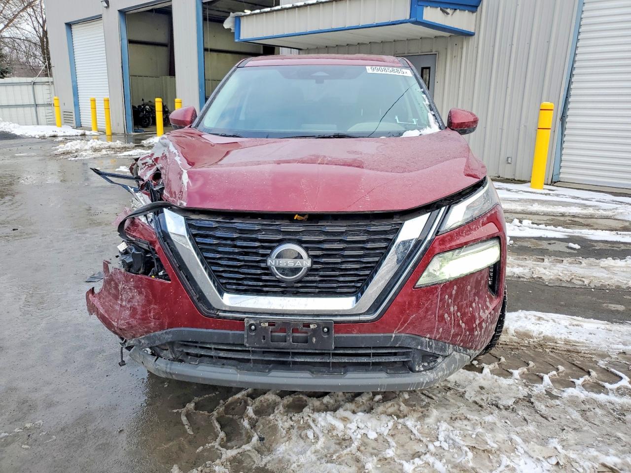 2023 NISSAN ROGUE SV photo 5