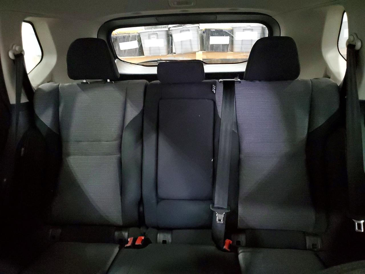 2023 NISSAN ROGUE SV photo 10