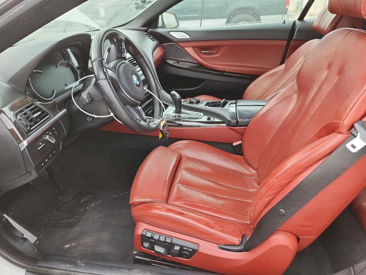 2015 BMW 650 I photo 13