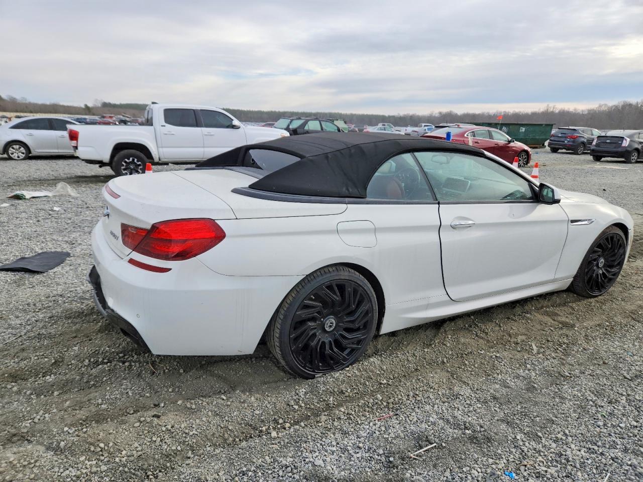 2015 BMW 650 I photo 5