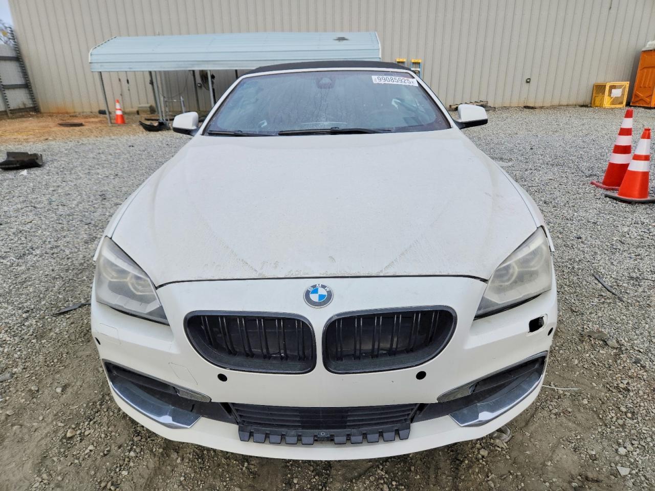 2015 BMW 650 I photo 9