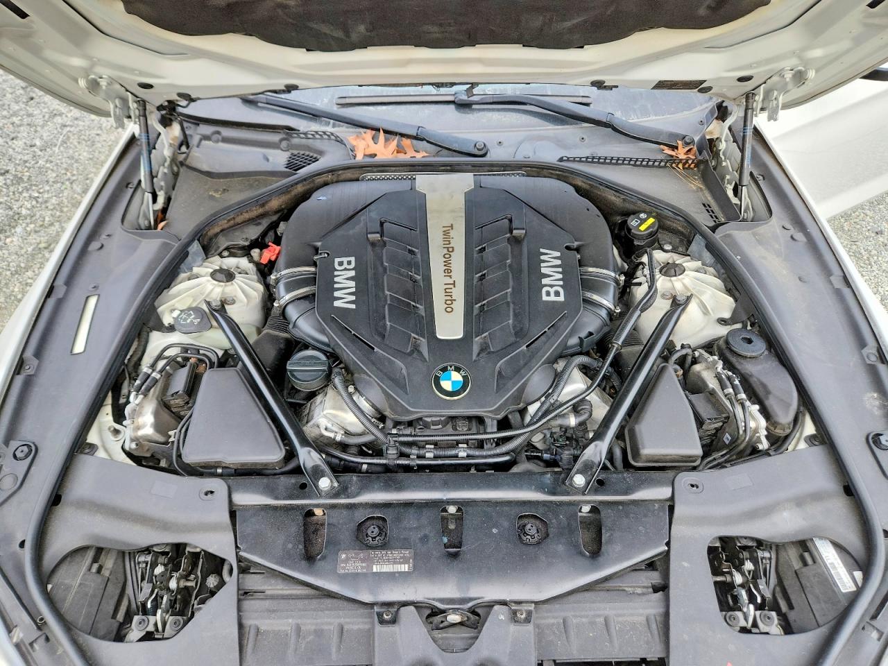2015 BMW 650 I photo 21