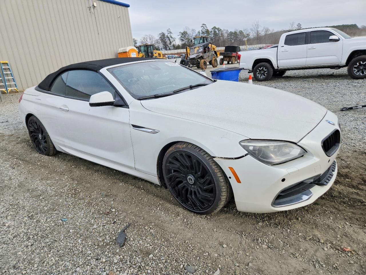 2015 BMW 650 I photo 7