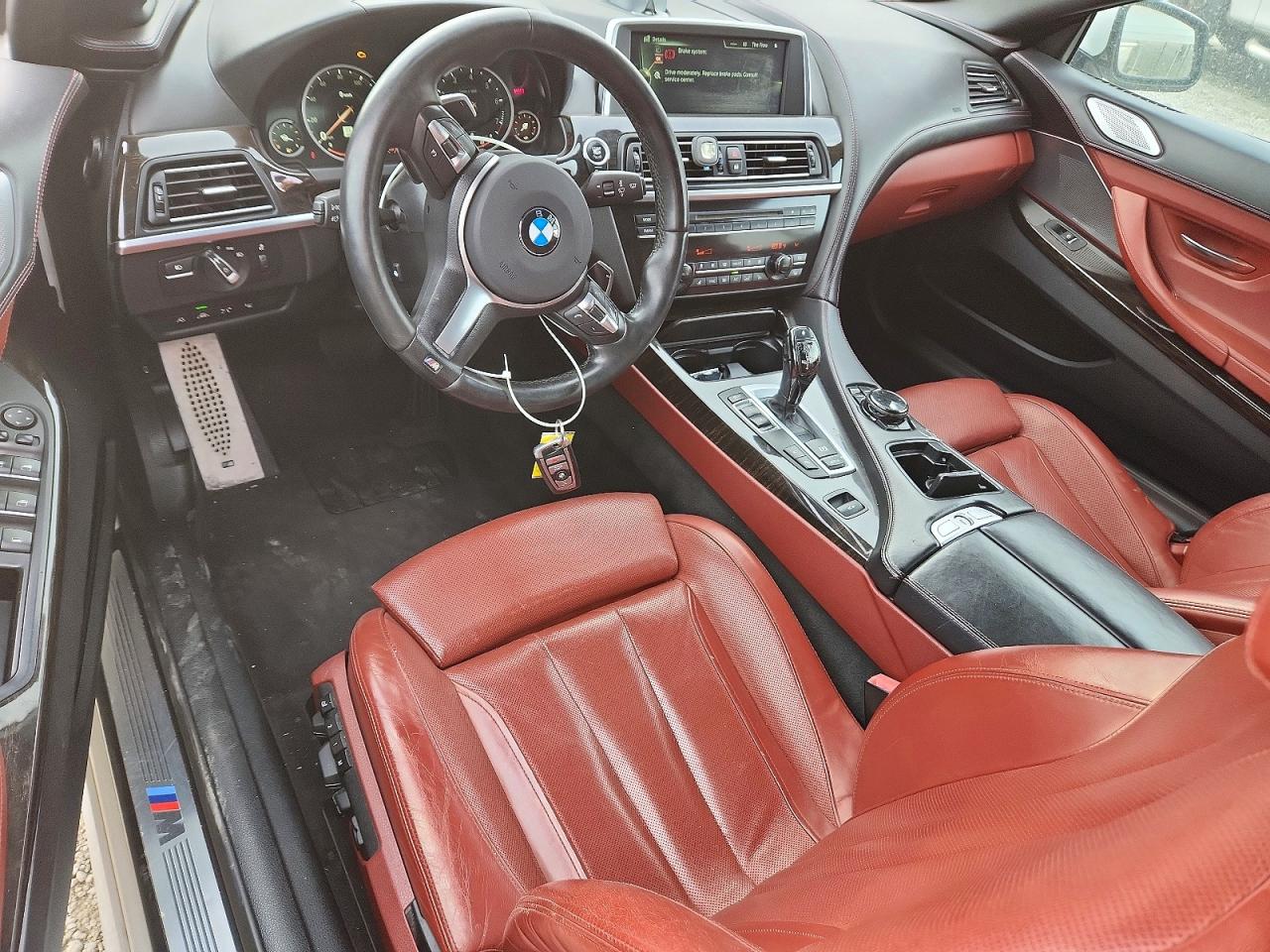 2015 BMW 650 I photo 15