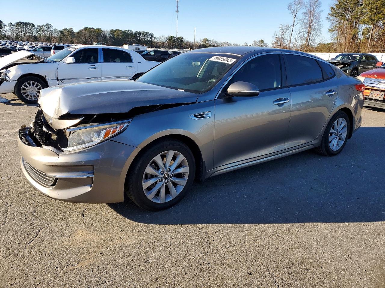 2018 KIA OPTIMA