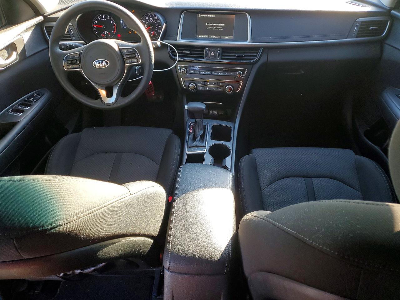 2018 KIA OPTIMA LX photo 8