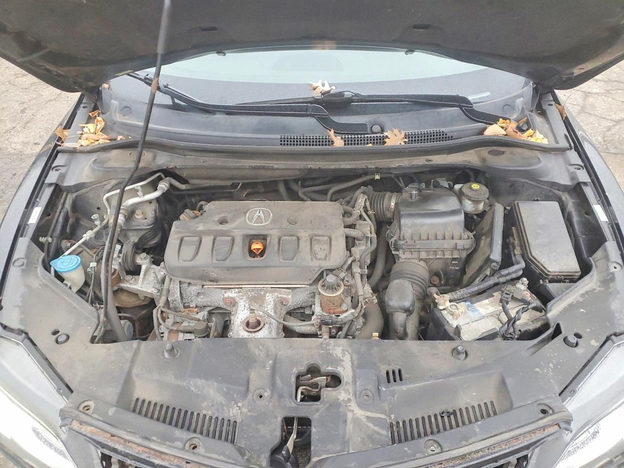 2013 ACURA ILX 20 PREMIUM photo 11
