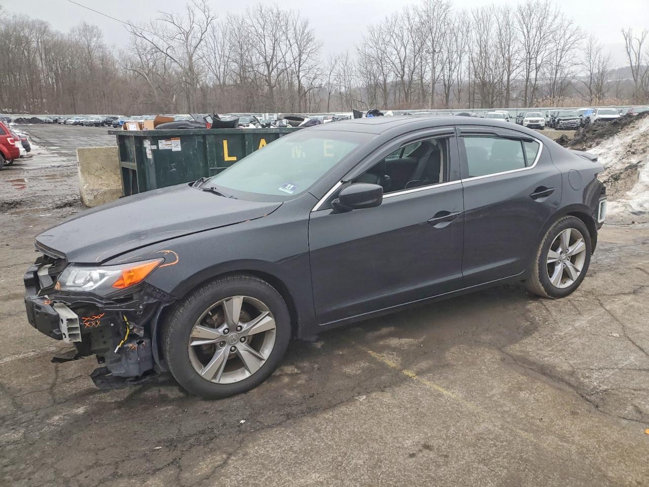 2013 ACURA ILX