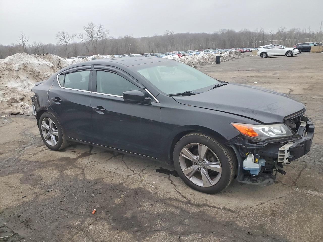 2013 ACURA ILX 20 PREMIUM photo 4