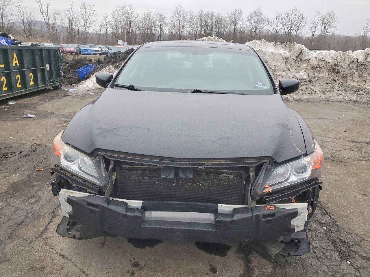 2013 ACURA ILX 20 PREMIUM photo 5