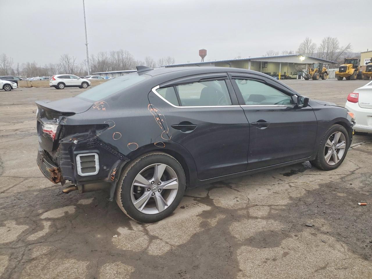 2013 ACURA ILX 20 PREMIUM photo 3
