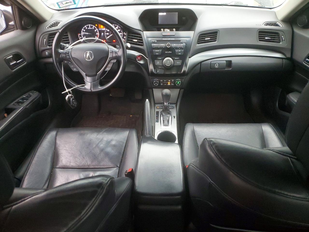 2013 ACURA ILX 20 PREMIUM photo 8