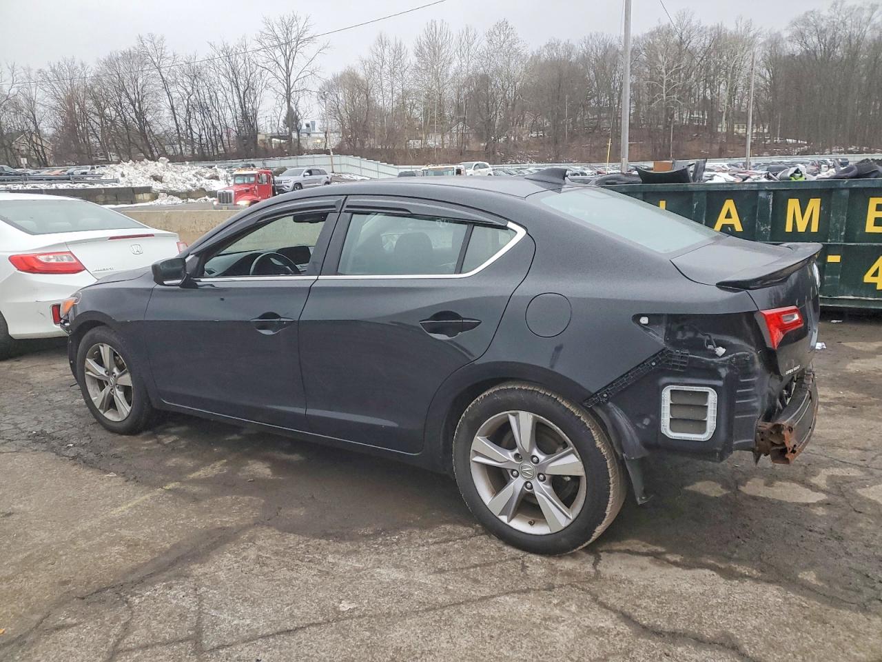 2013 ACURA ILX 20 PREMIUM photo 2