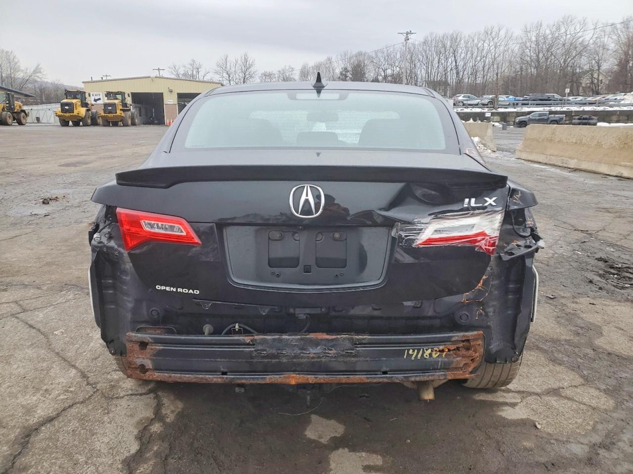 2013 ACURA ILX 20 PREMIUM photo 6