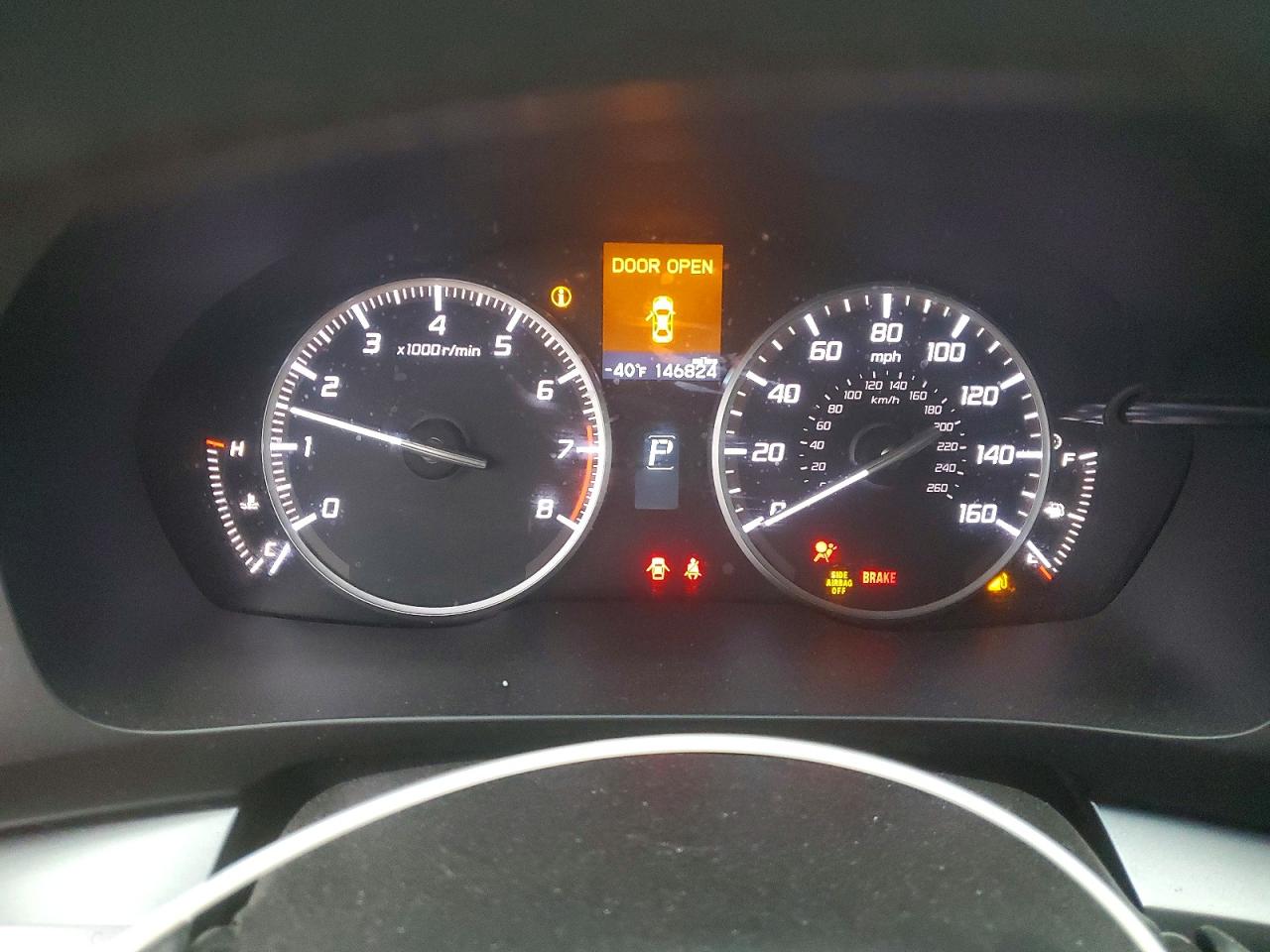 2013 ACURA ILX 20 PREMIUM photo 9