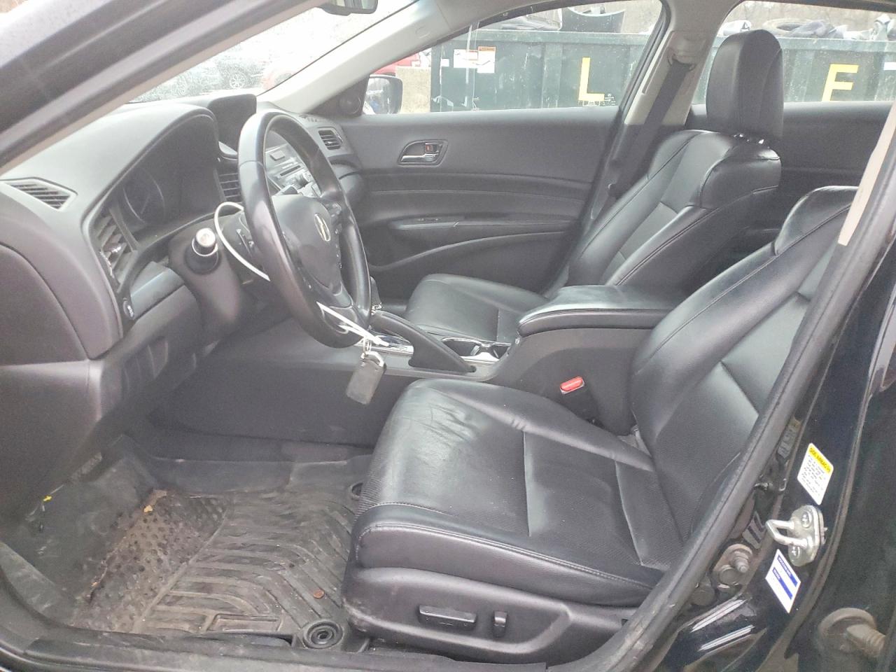 2013 ACURA ILX 20 PREMIUM photo 7