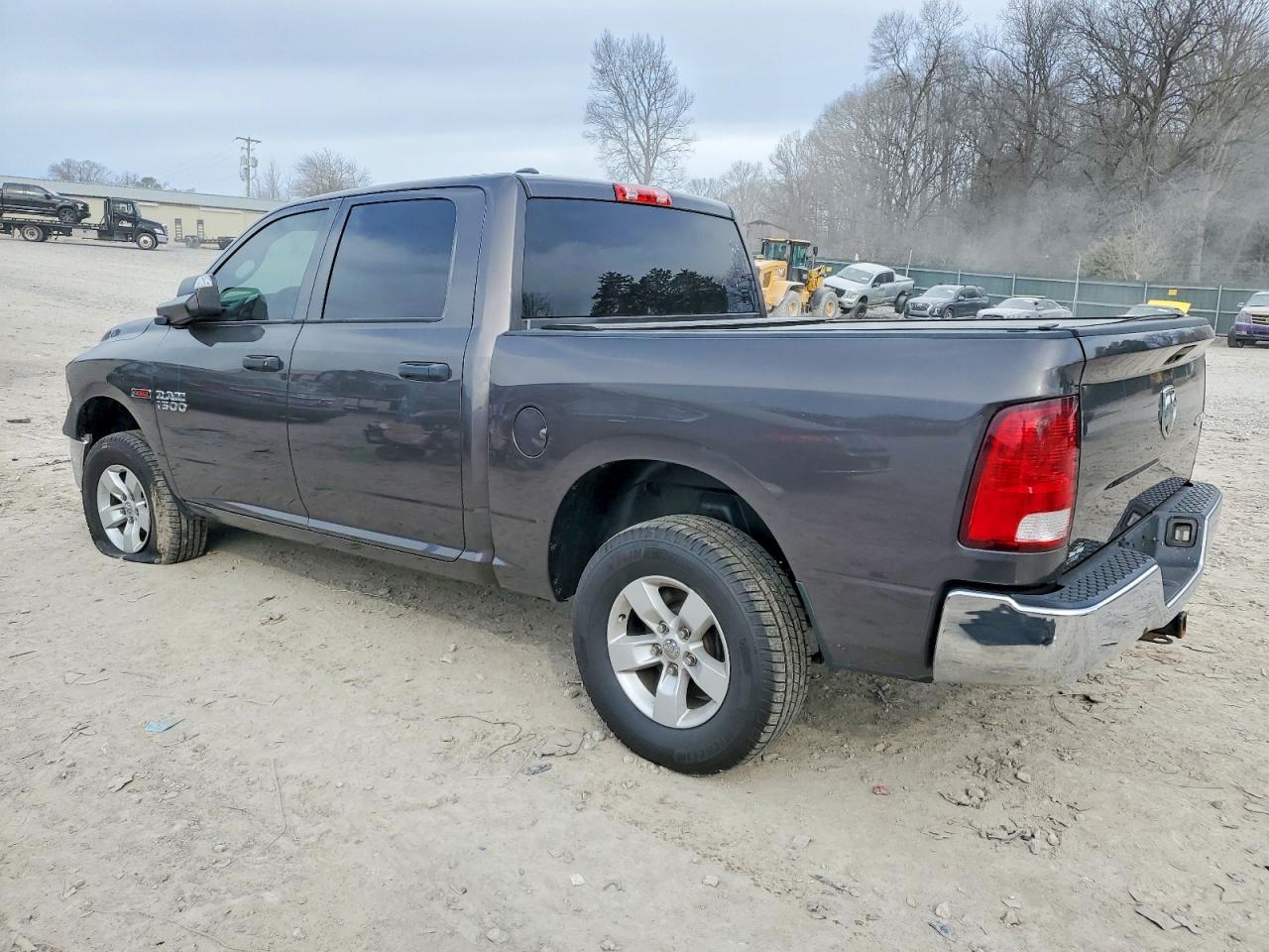 2018 RAM 1500 ST photo 3