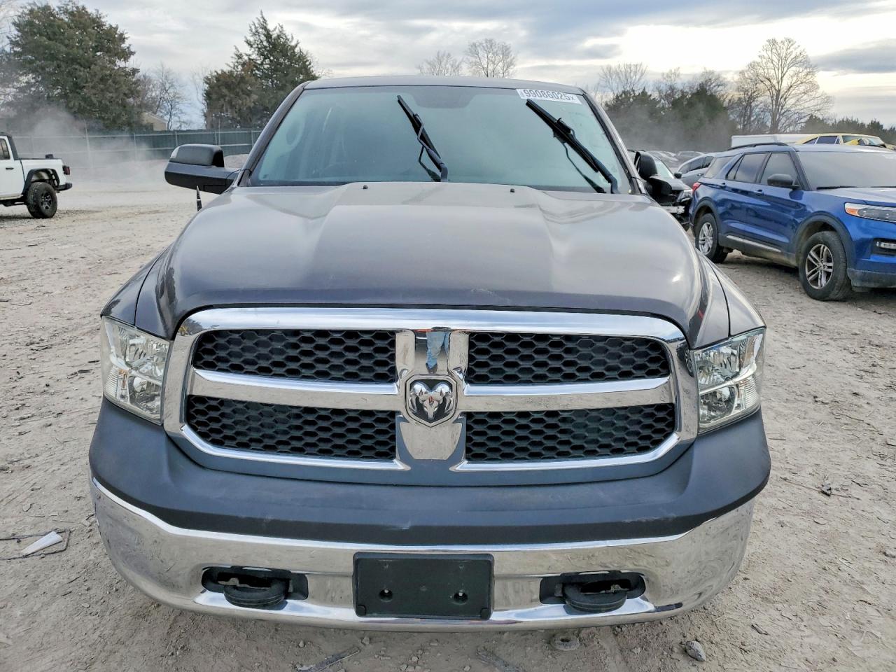 2018 RAM 1500 ST photo 9