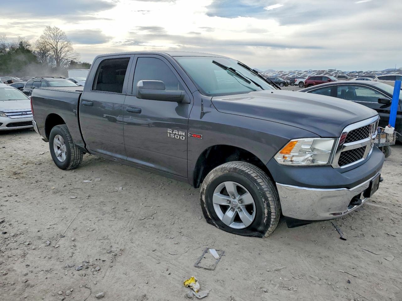2018 RAM 1500 ST photo 7