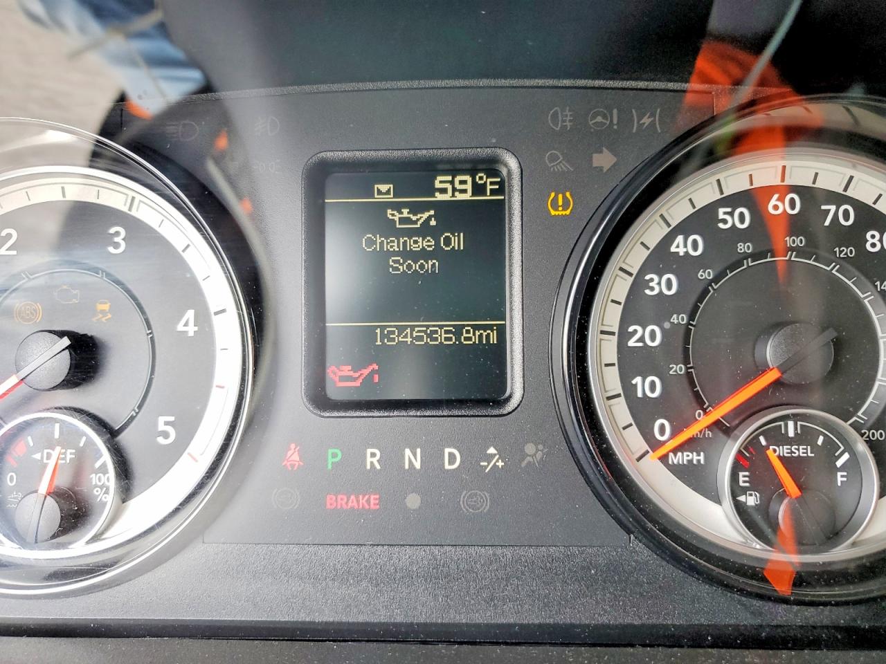 2018 RAM 1500 ST photo 17