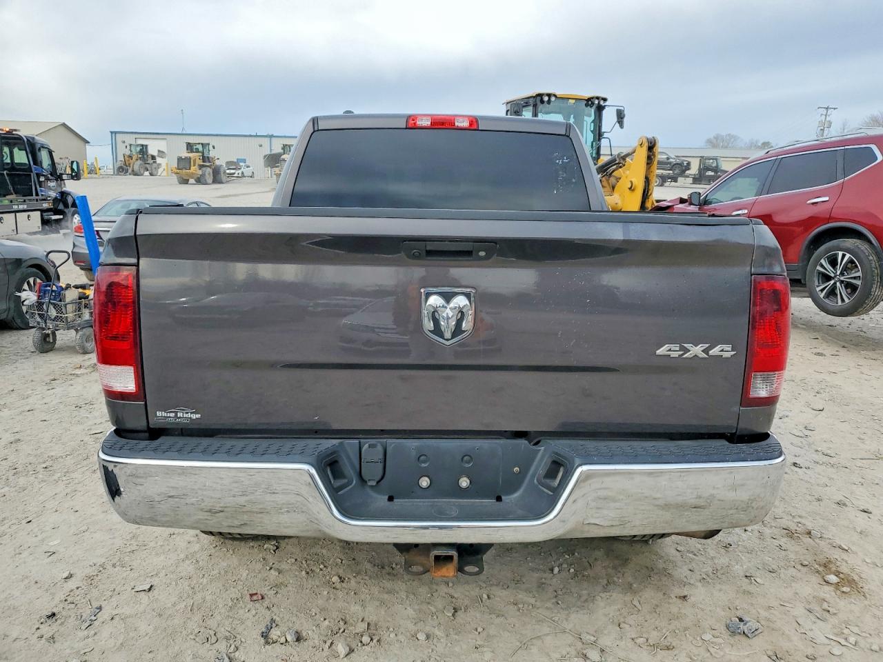 2018 RAM 1500 ST photo 11