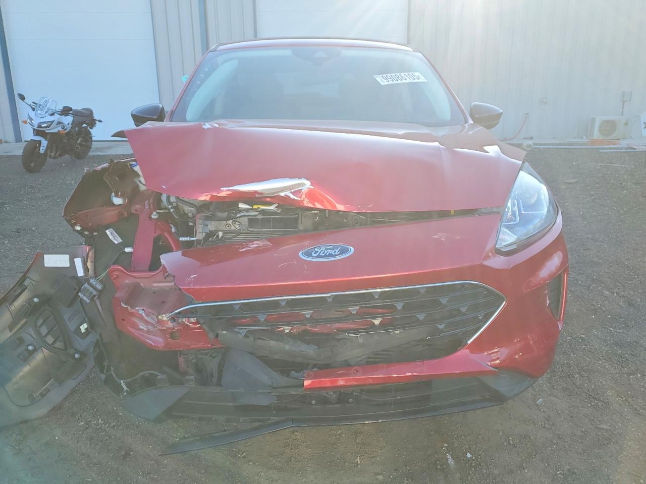 2022 FORD ESCAPE SE photo 9