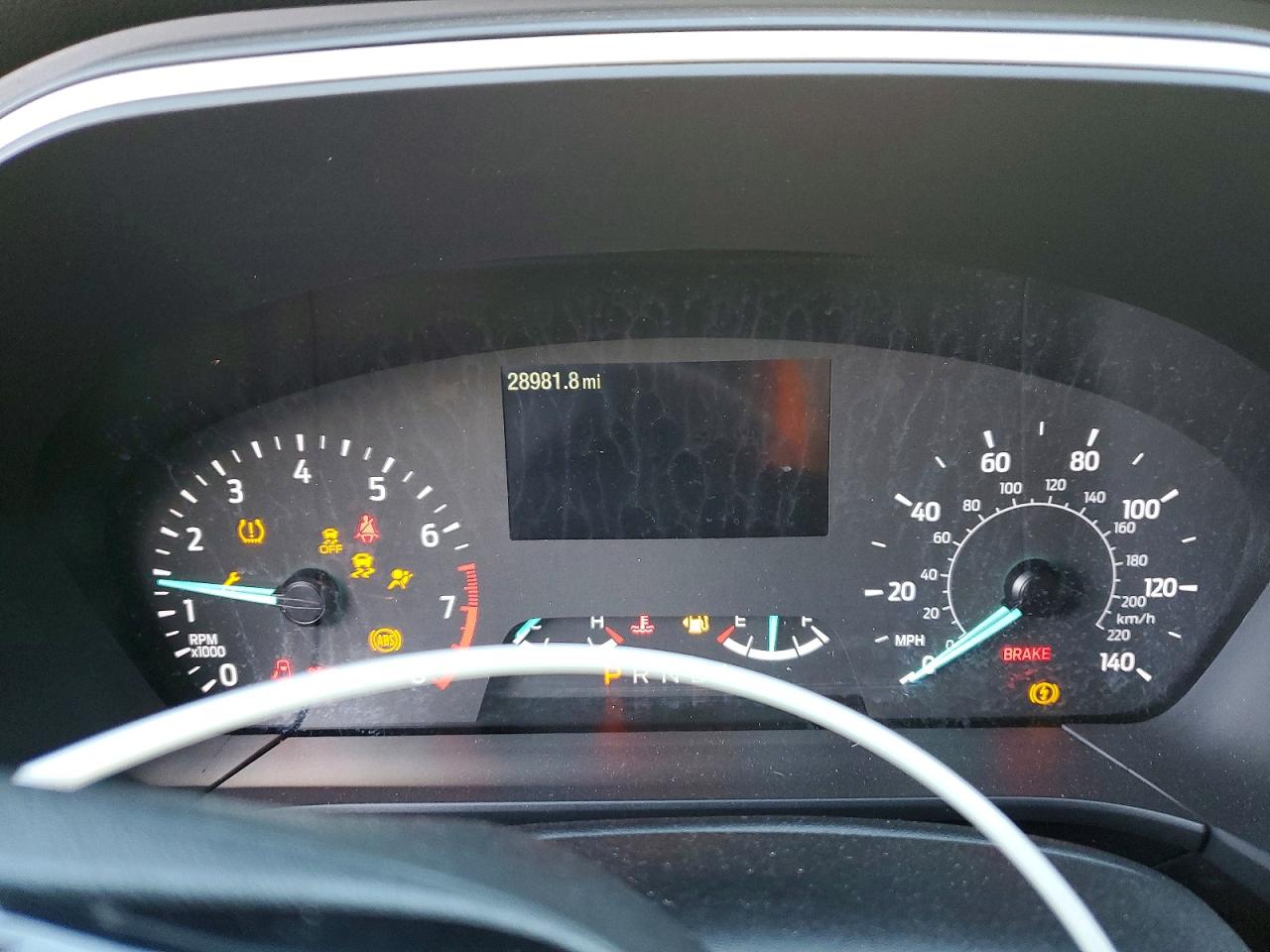 2022 FORD ESCAPE SE photo 17
