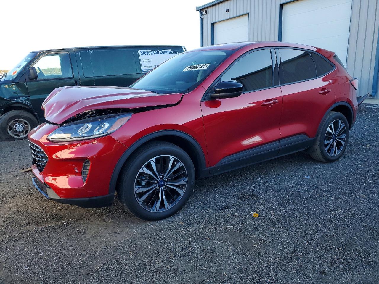 2022 FORD ESCAPE