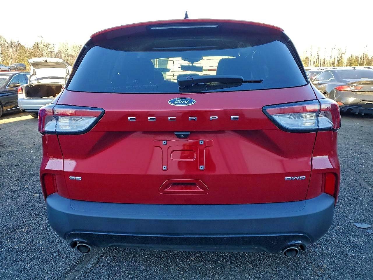 2022 FORD ESCAPE SE photo 11