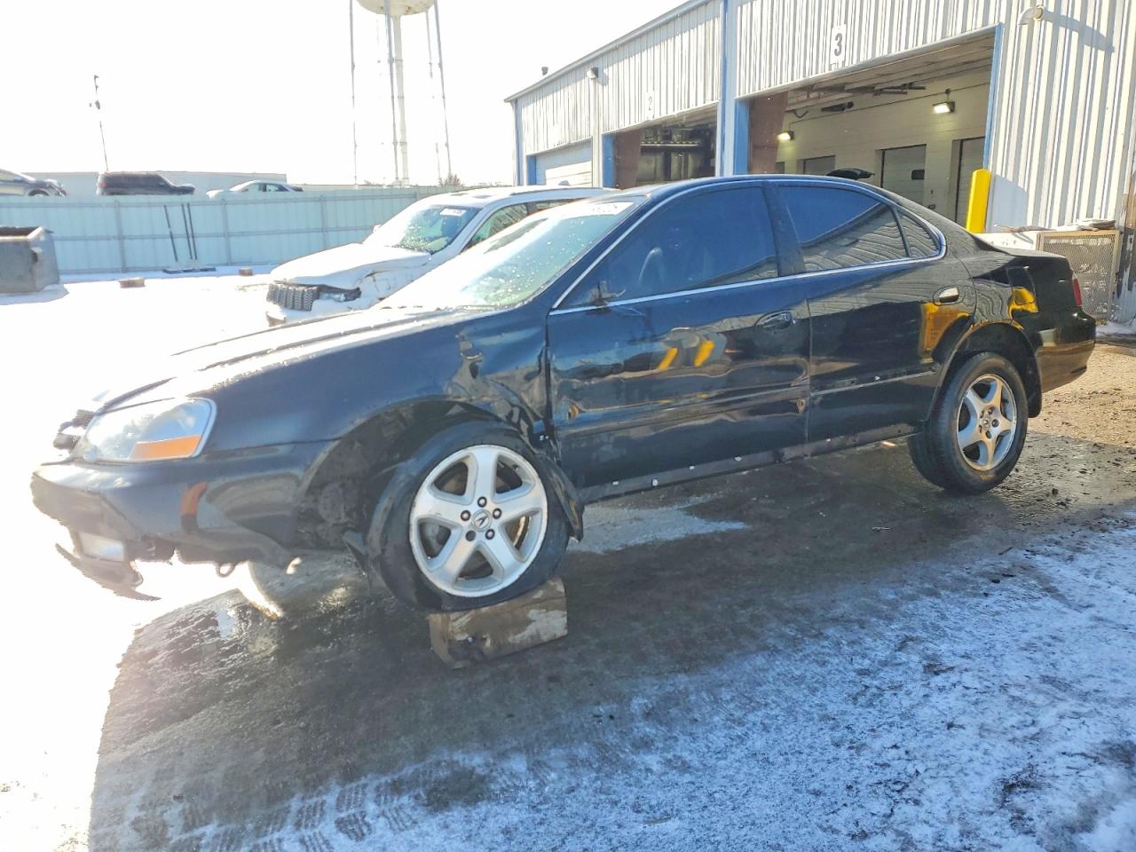 2002 ACURA 3.2TL