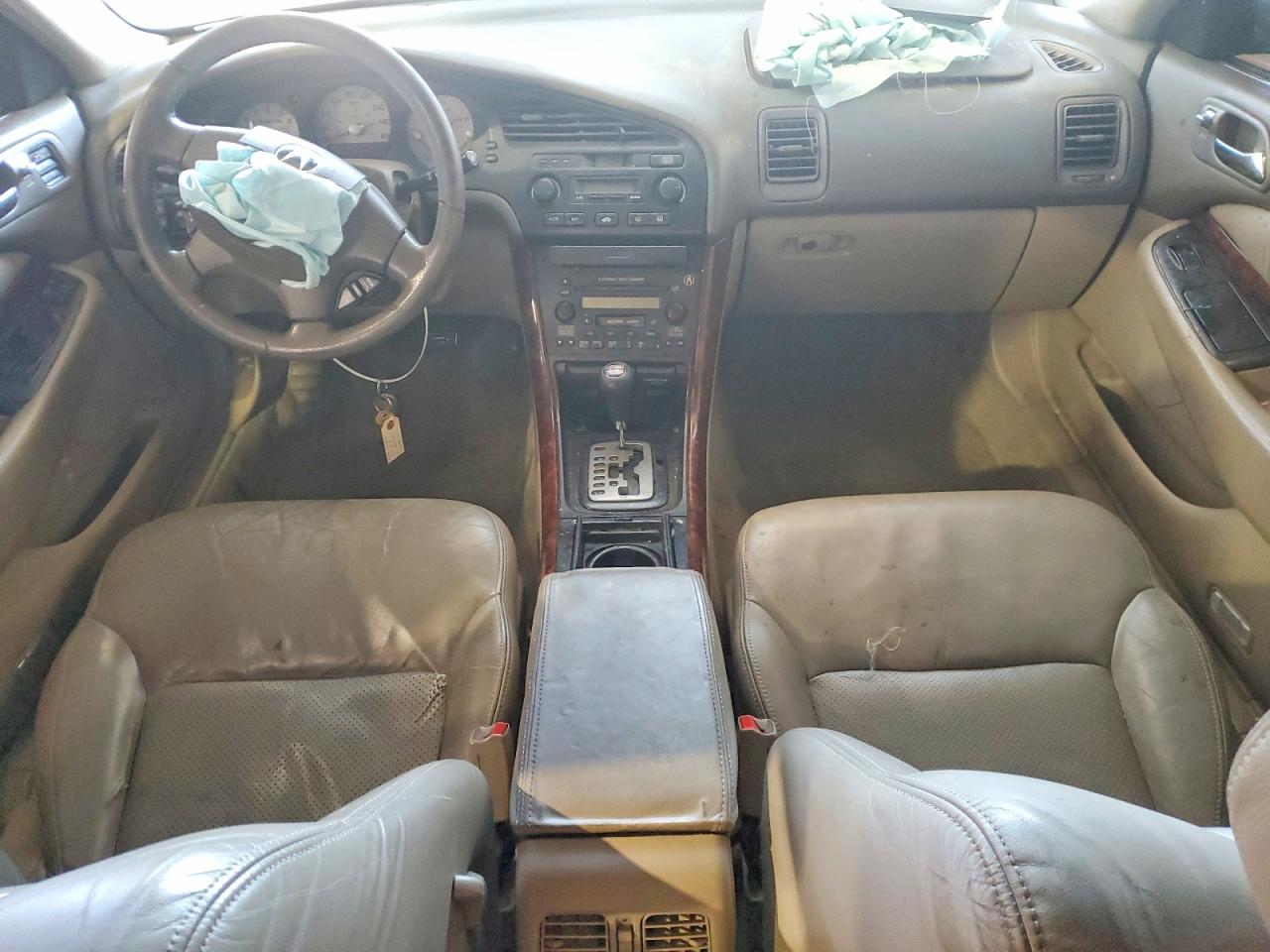 2002 ACURA 3.2TL TYPE-S photo 15