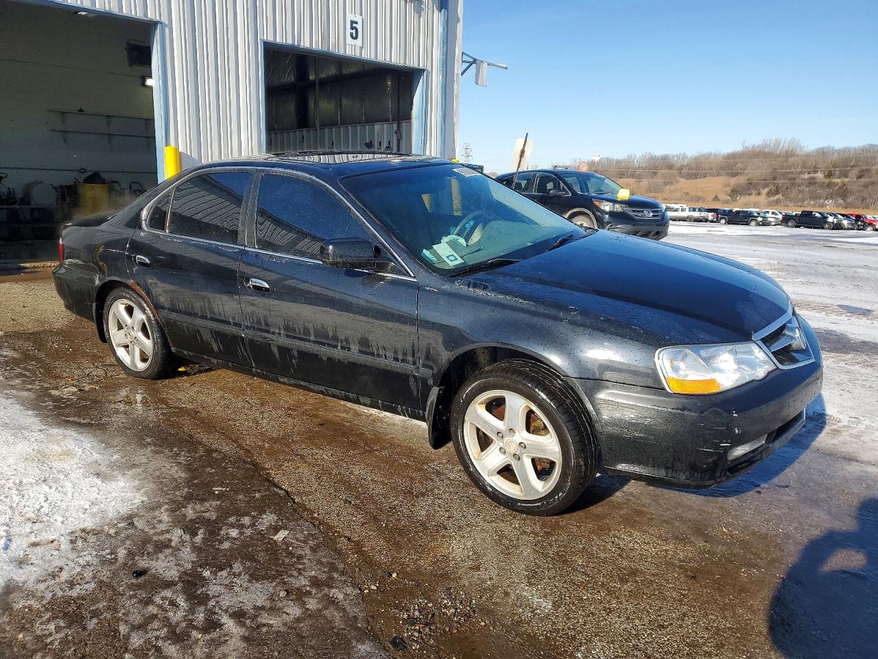2002 ACURA 3.2TL TYPE-S photo 7