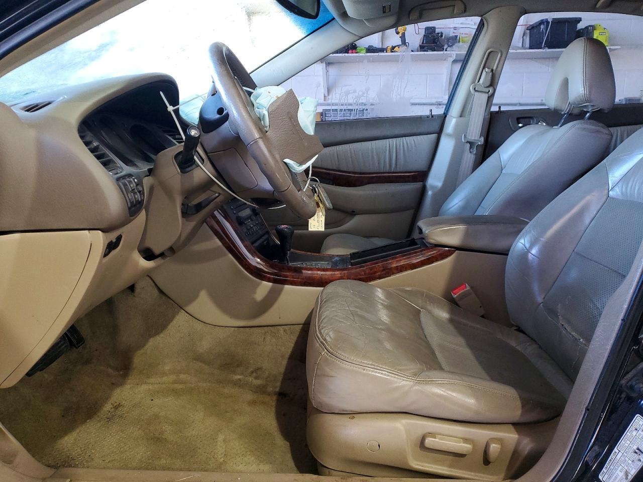 2002 ACURA 3.2TL TYPE-S photo 13