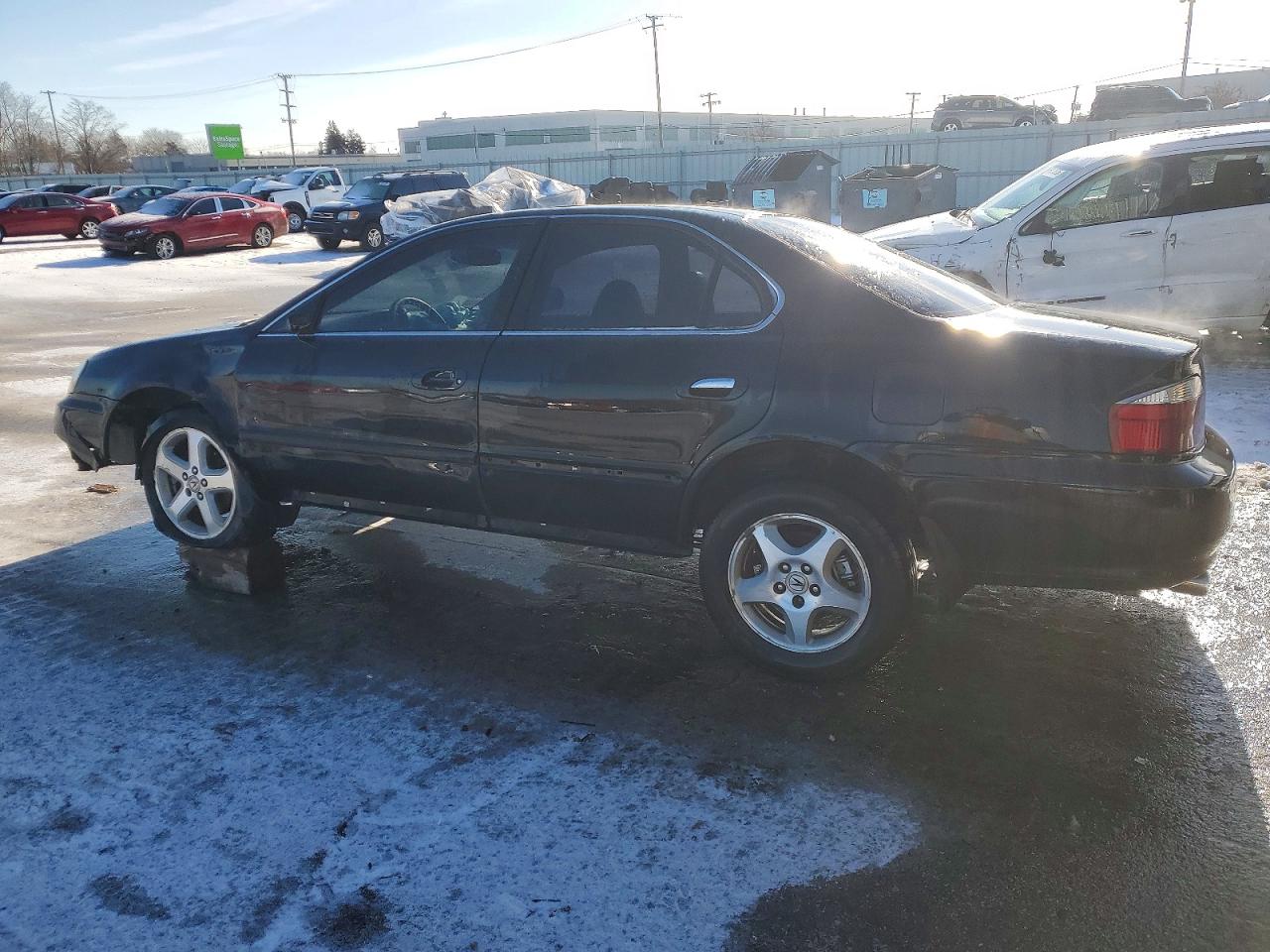 2002 ACURA 3.2TL TYPE-S photo 3