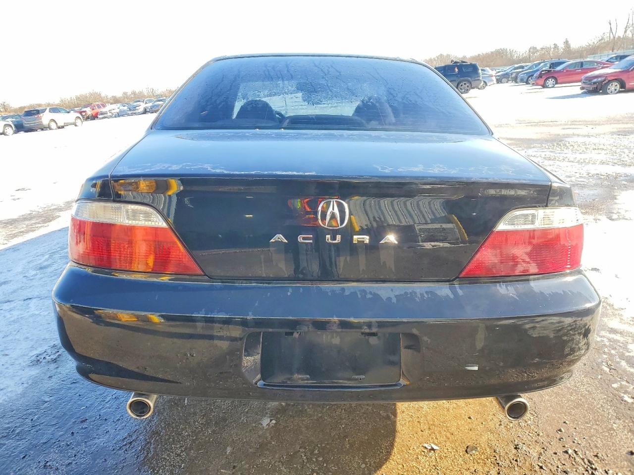 2002 ACURA 3.2TL TYPE-S photo 11