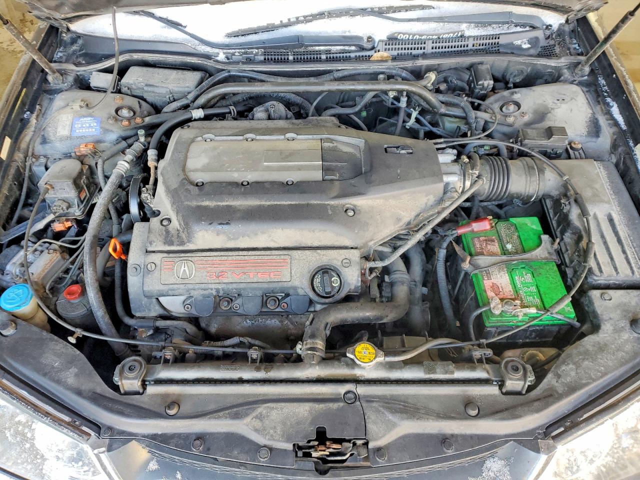 2002 ACURA 3.2TL TYPE-S photo 21