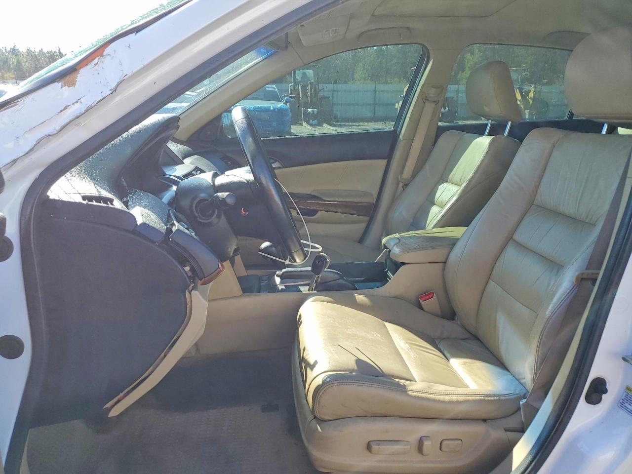 2012 HONDA ACCORD EXL photo 7