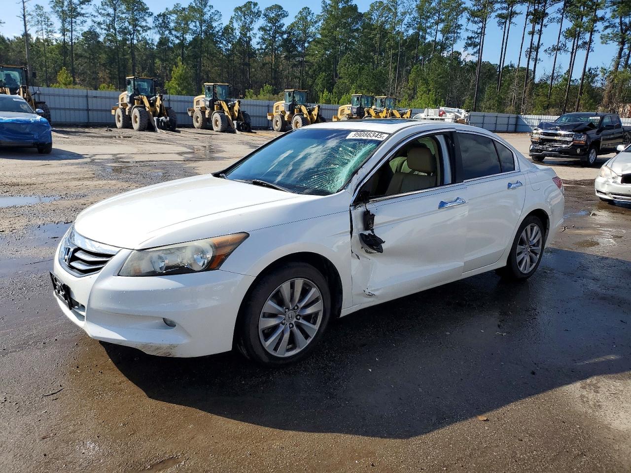 2012 HONDA ACCORD